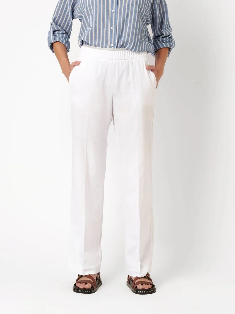 Sue Wide Chino