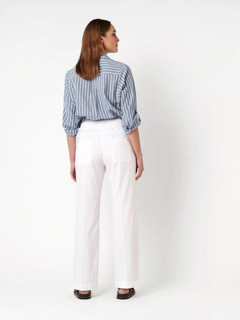 Sue Wide Chino