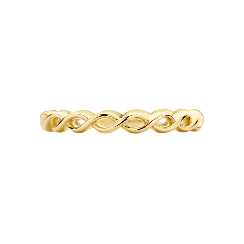 Blush damen Ring 585 Gold 1245YGO/58