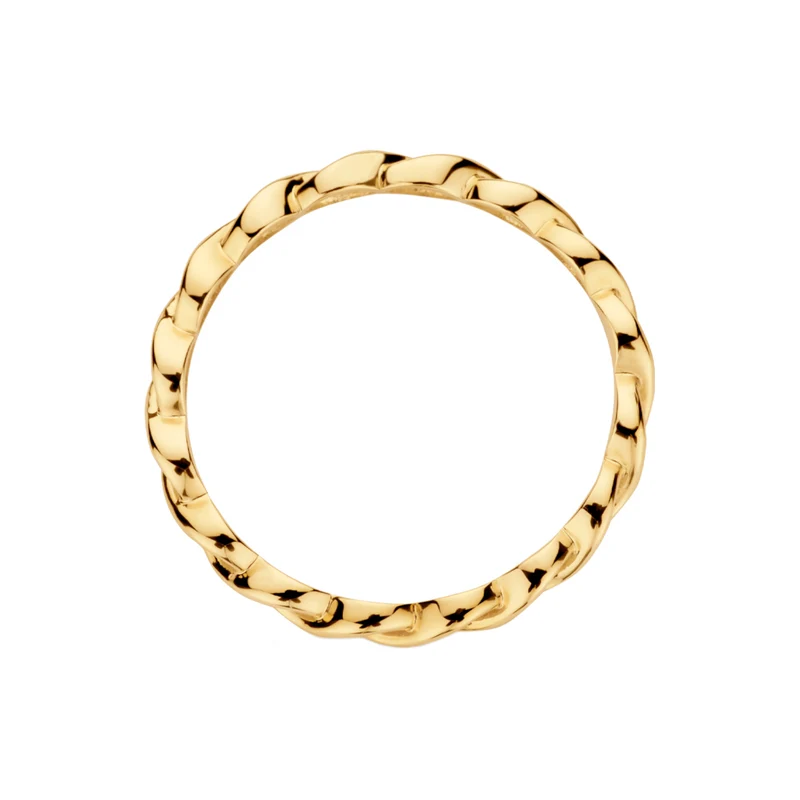 Blush damen Ring 585 Gold 1245YGO/58