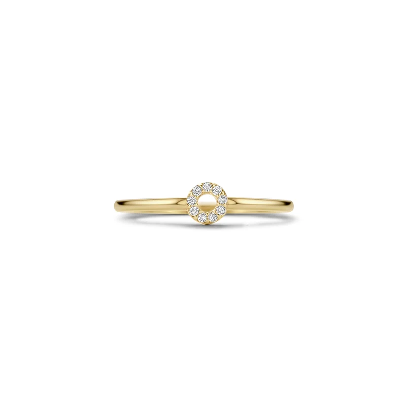 Blush damen Ring Gold 1217YZI/56