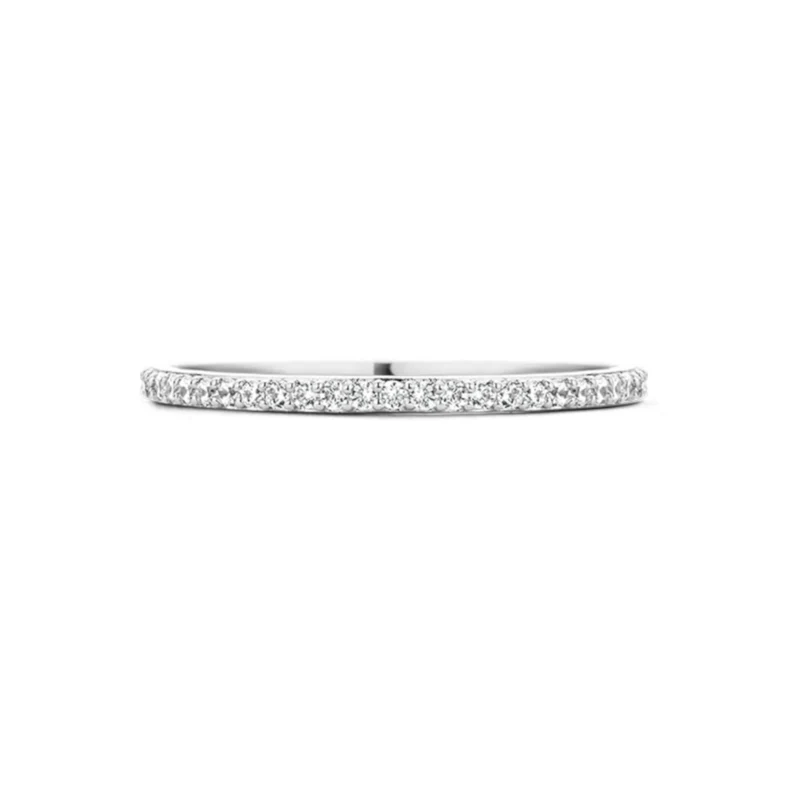 Blush damen Ring Weißgold 1201WZI/46