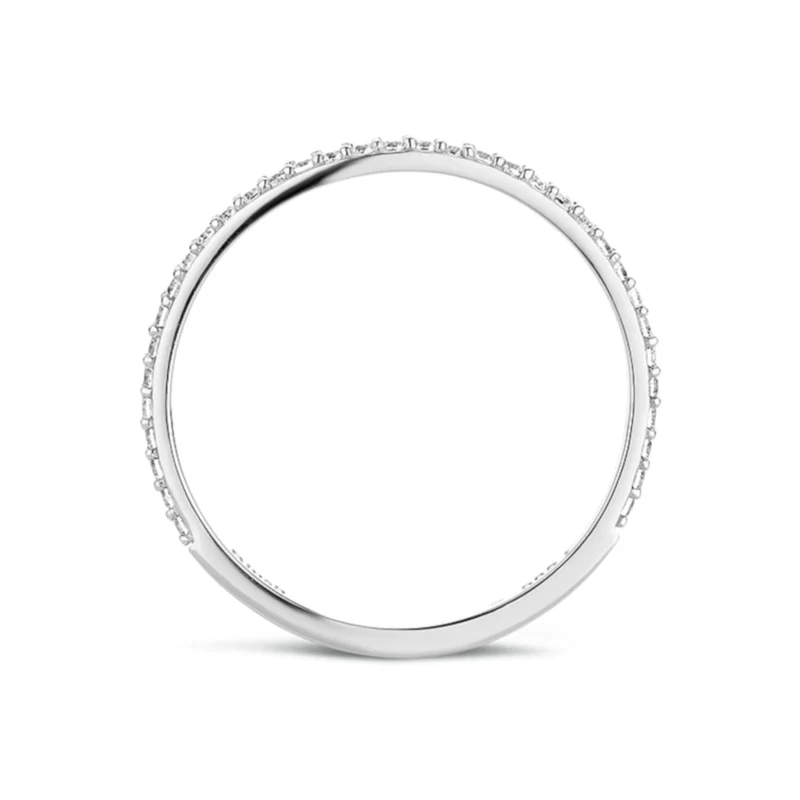 Blush damen Ring Weißgold 1201WZI/46