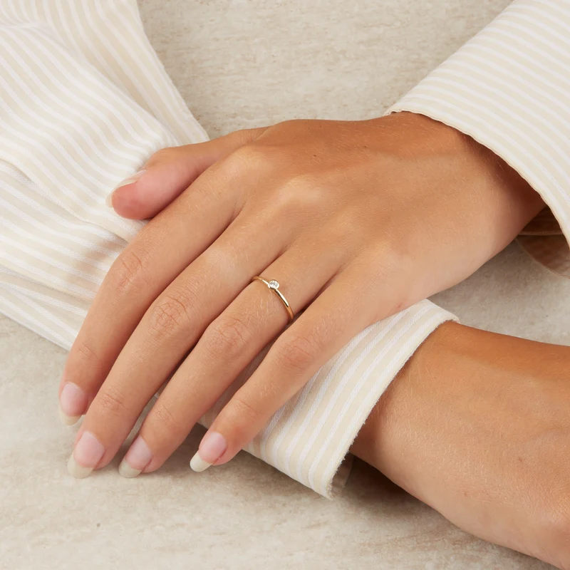 Blush damen Ring Gold 1198YZI/46