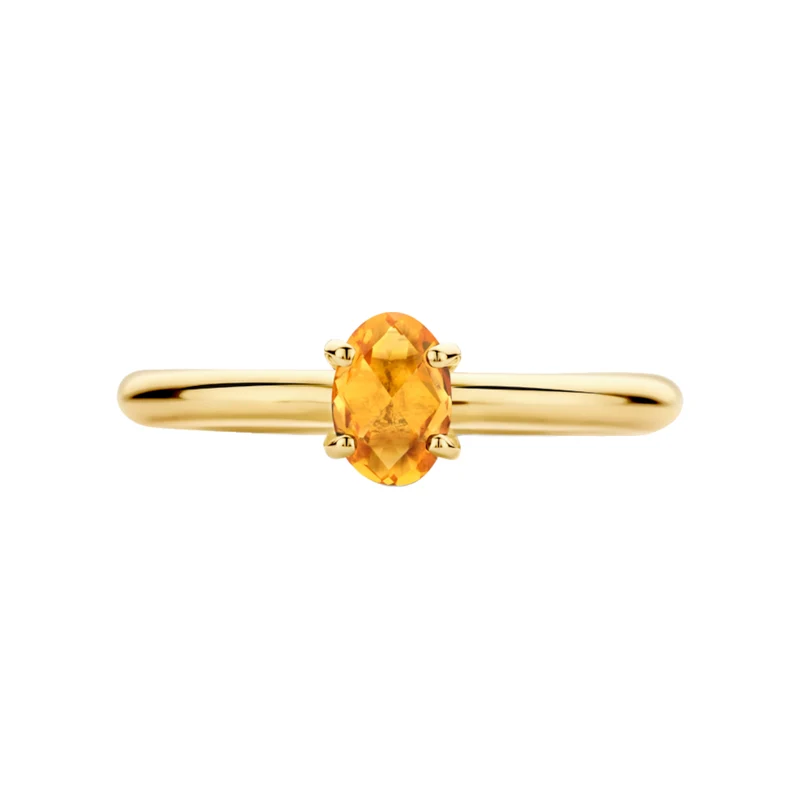 Blush damen Ring 585 Gold 1242YCI/58