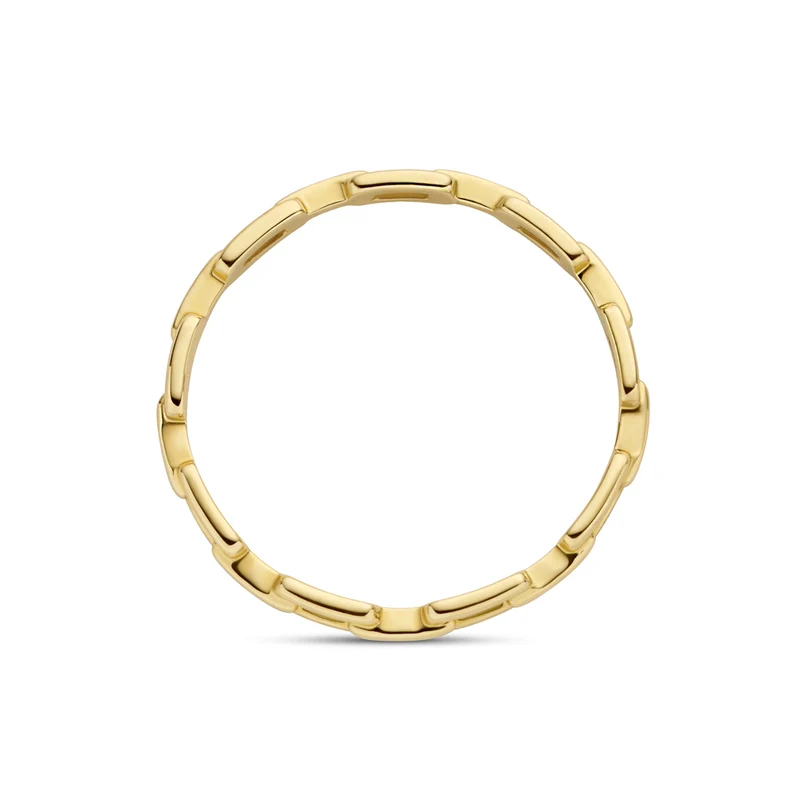 Blush damen Ring 585 Gold 1230YGO/56
