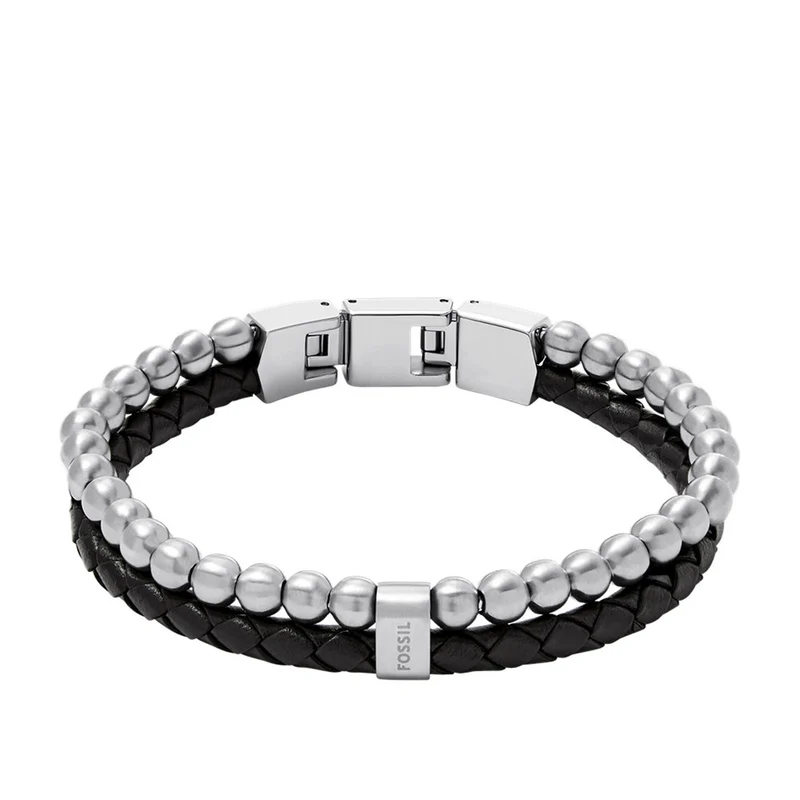 Fossil Jewelry Silver Coloured Bracelet JF04855040