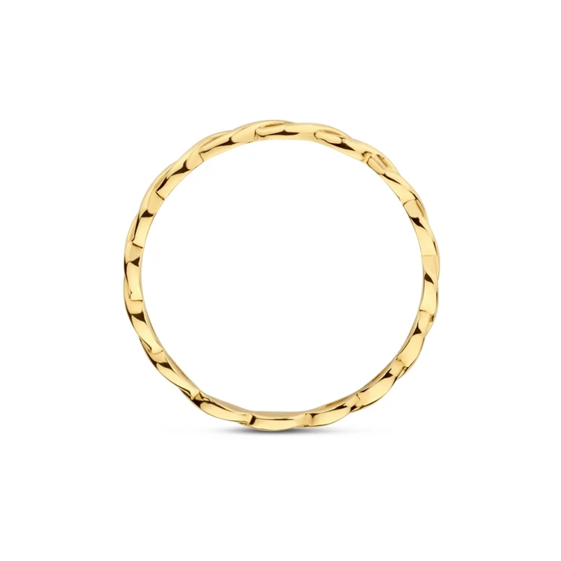 Blush damen Ring 585 Gold 1220YGO-56