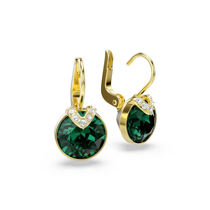 Swarovski MP Bella Goldfarbene Ohrringe 5735389
