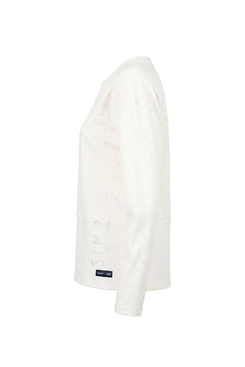 SOQUESTO Leichtsweat Damen