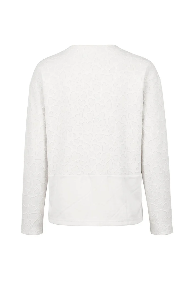 SOQUESTO Leichtsweat Damen