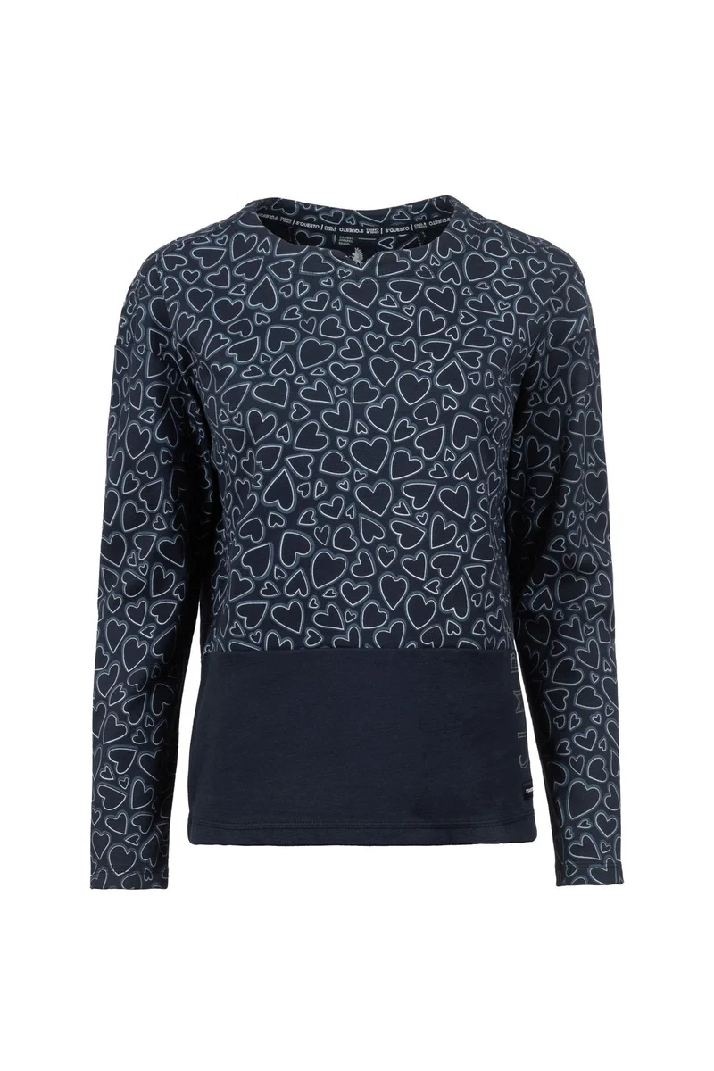 SOQUESTO Leichtsweat Damen