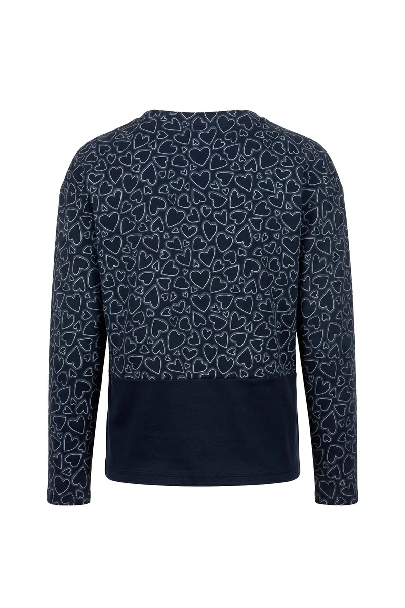 SOQUESTO Leichtsweat Damen