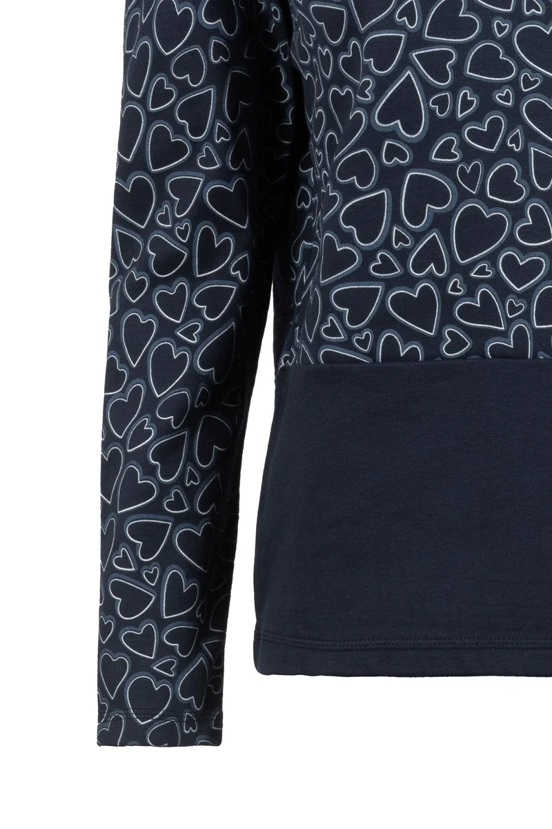 SOQUESTO Leichtsweat Damen