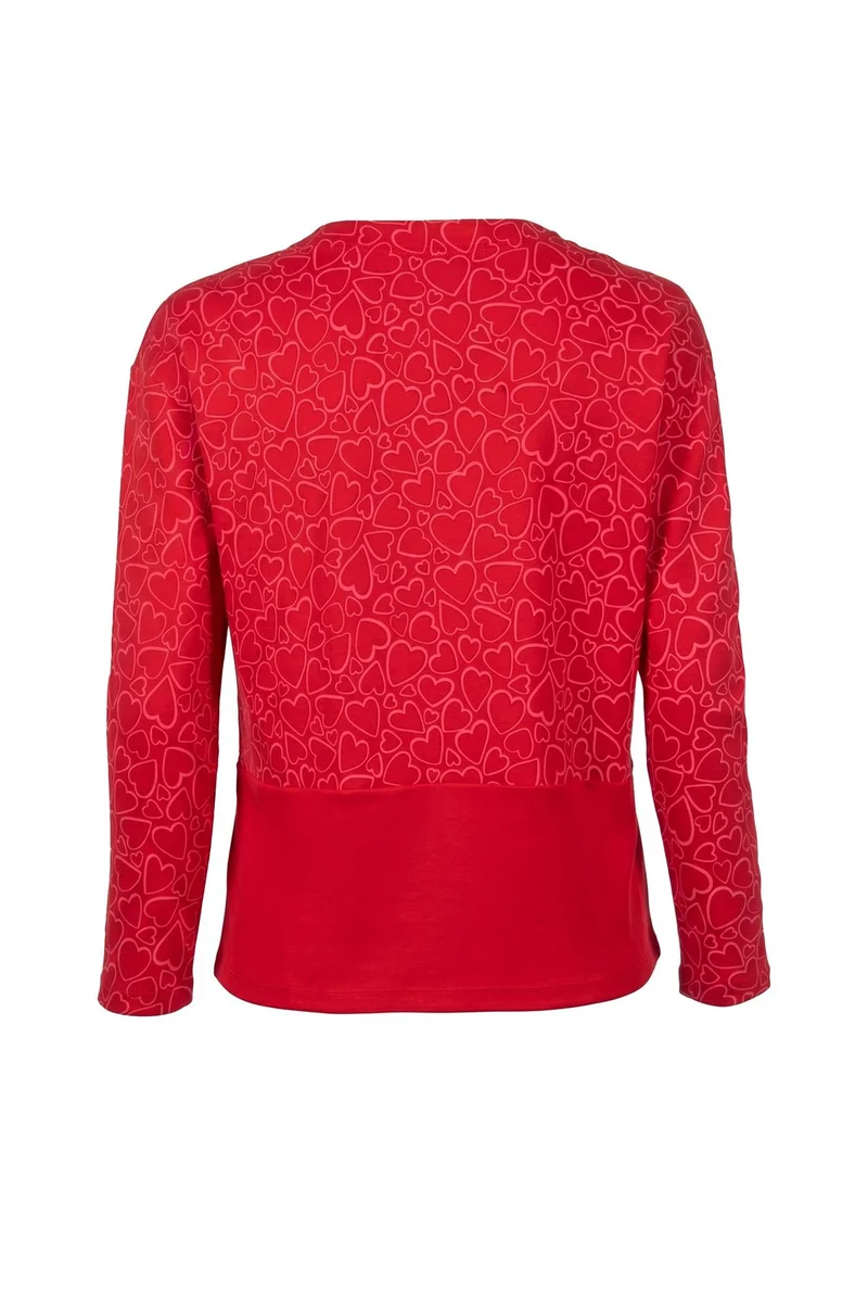 SOQUESTO Leichtsweat Damen