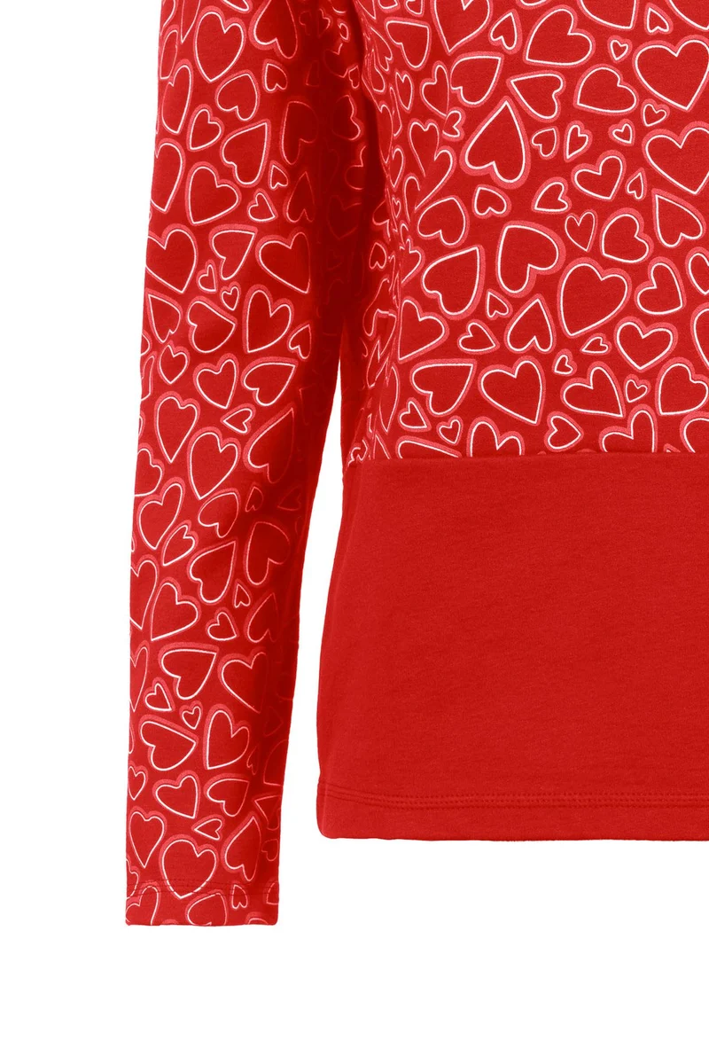 SOQUESTO Leichtsweat Damen