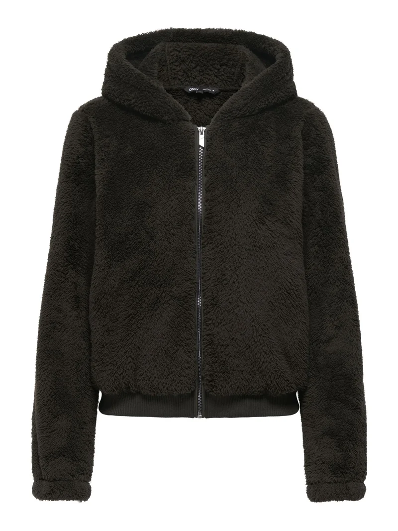ONLNEWANNA CONTACT SHERPA JKT OTW N