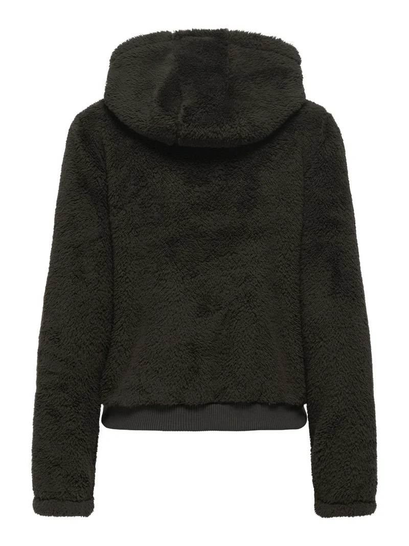 ONLNEWANNA CONTACT SHERPA JKT OTW N