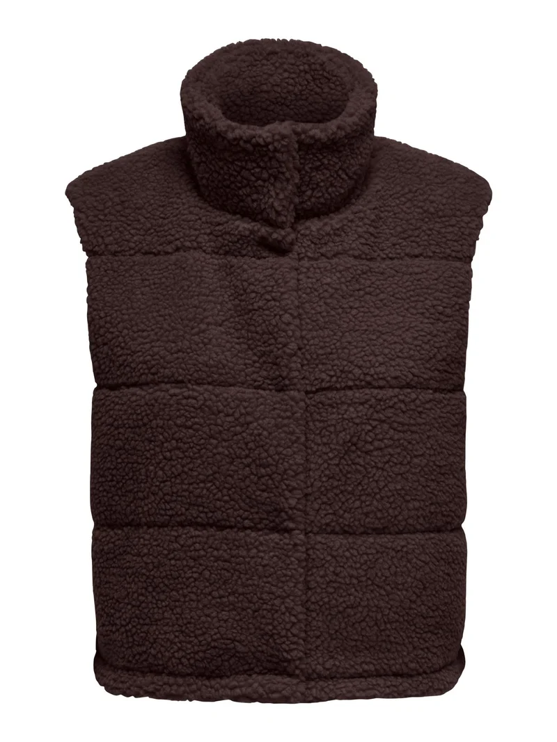 ONLSANDRA TEDDY WAISTCOAT OTW NOOS