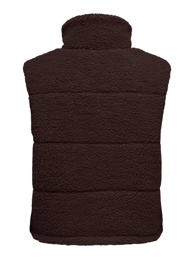 ONLSANDRA TEDDY WAISTCOAT OTW NOOS