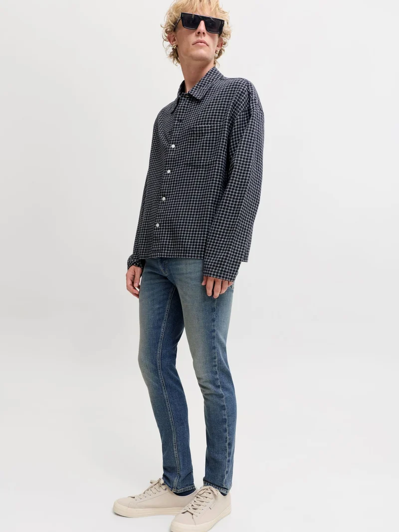 Jack & Jones Slim Fit Jeans Herren