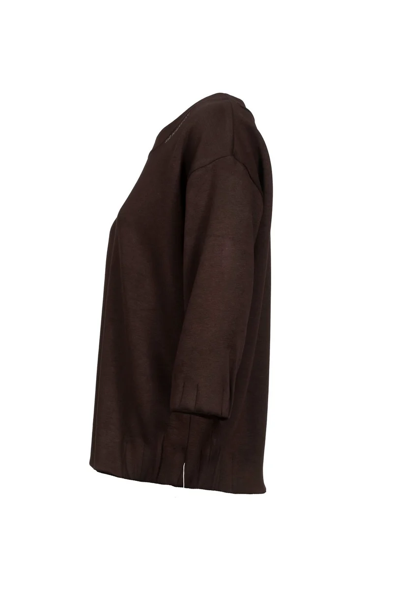 Leichtsweat Damen 3/4 Arm