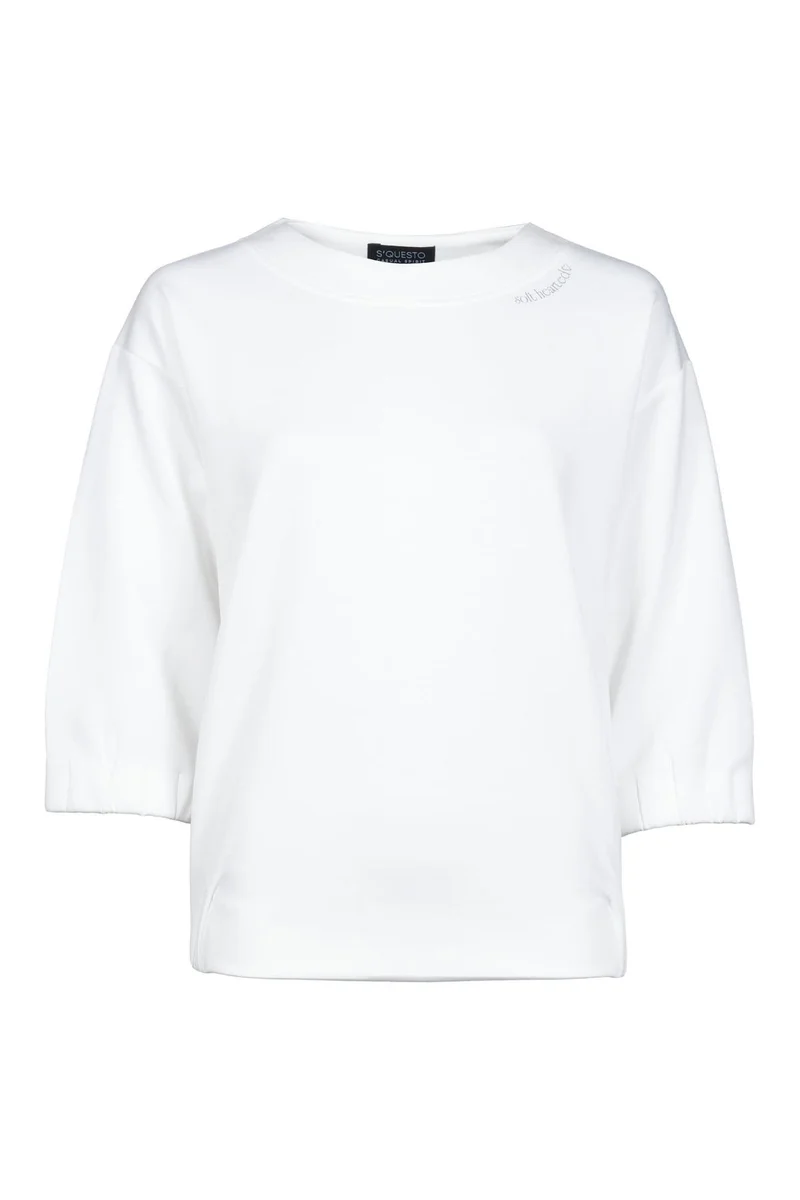 Leichtsweat Damen 3/4 Arm