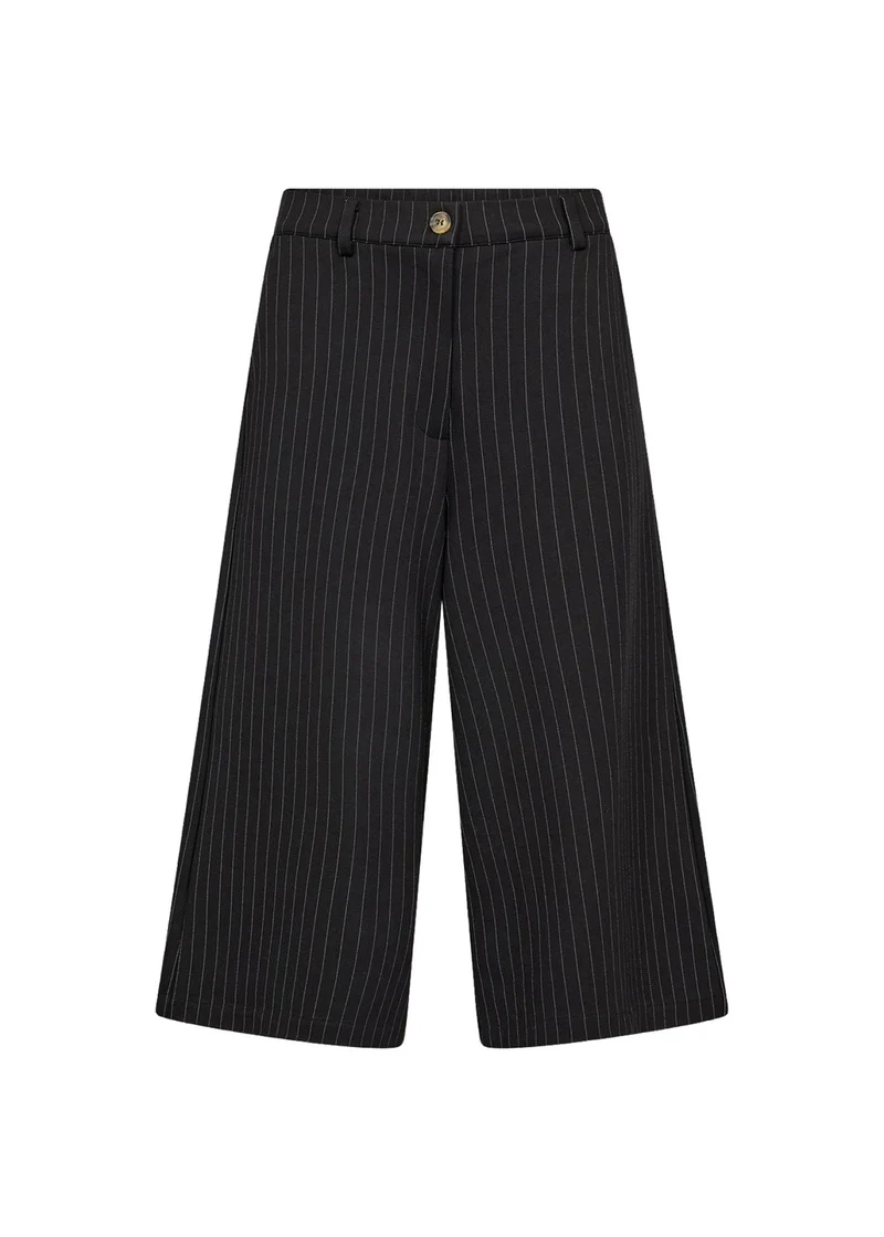 Soyaconcept Hose 7/8 Nadelstreifen Damen
