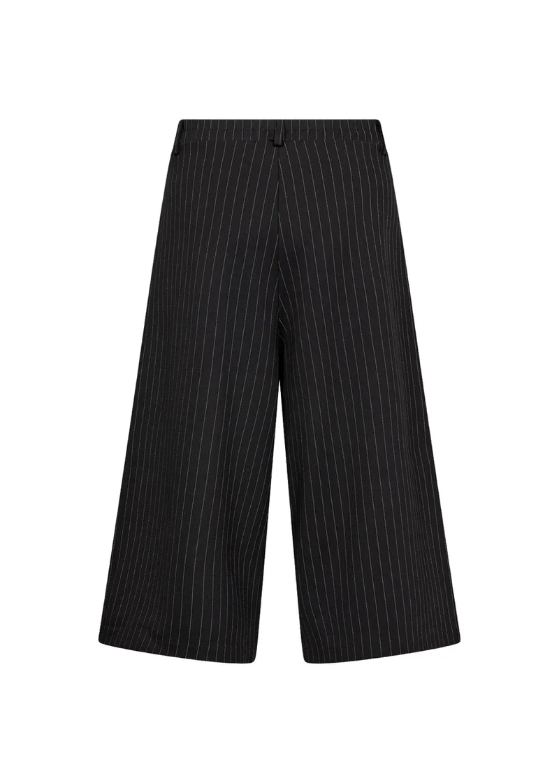 Soyaconcept Hose 7/8 Nadelstreifen Damen