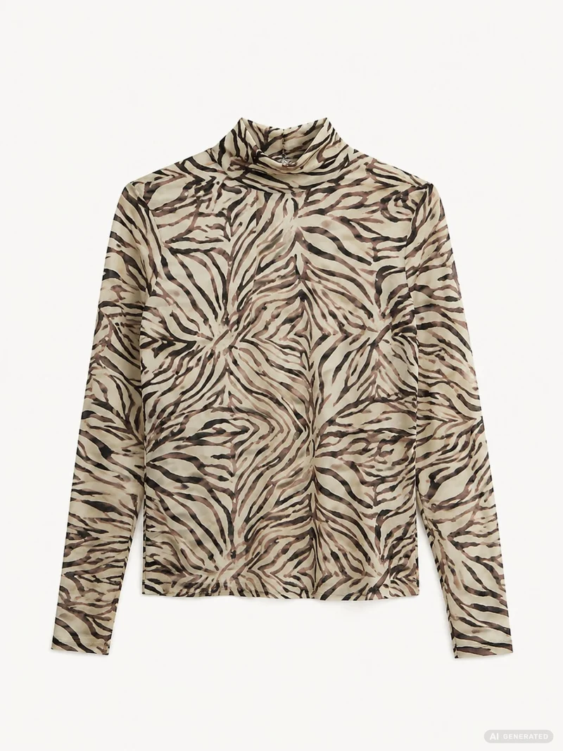 Hailys Langarmshirt KIMMY