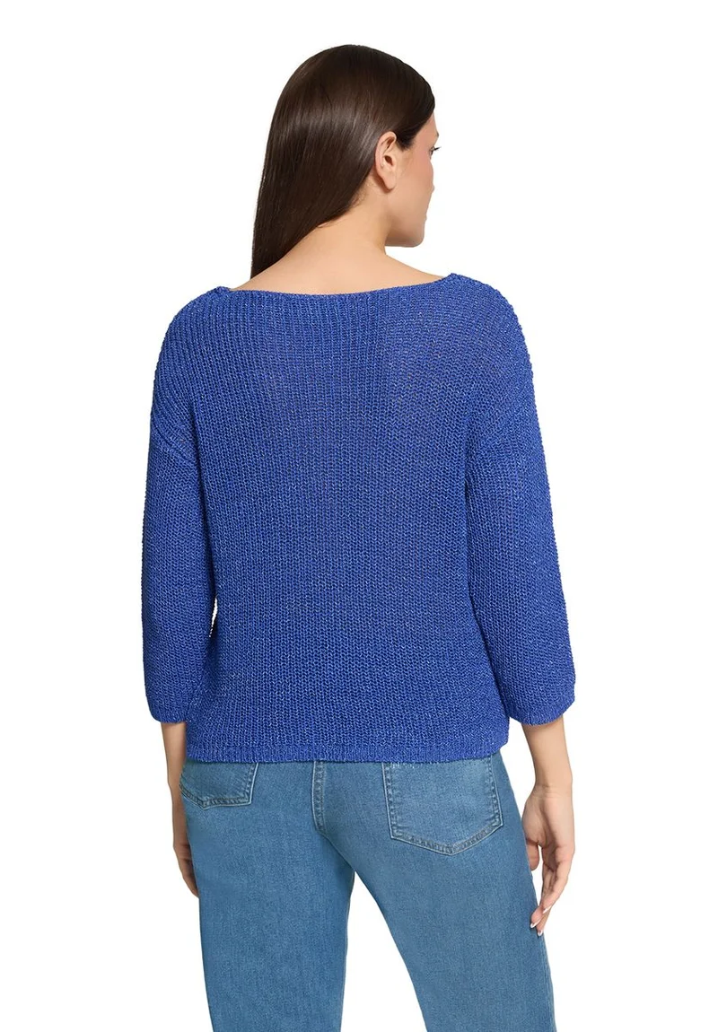 Basic-Strickpullover