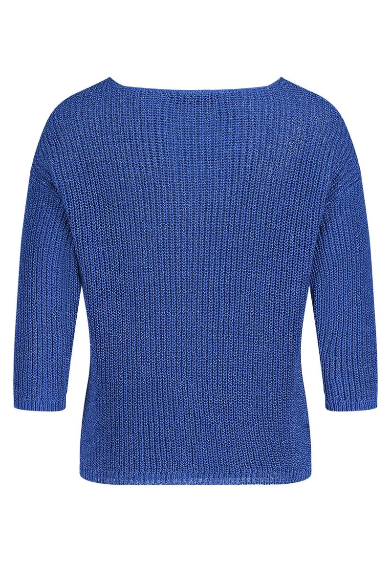 Basic-Strickpullover