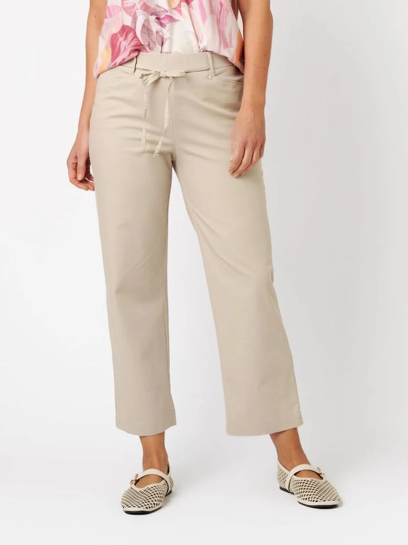 Scarlet Wide Leg 6/8