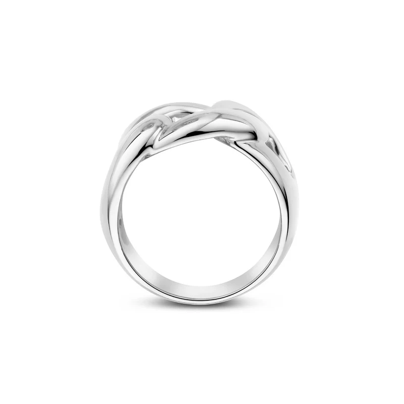 Parte Di Me Bibbiena Poppi Adriane 925 Sterling Silver Ring PDM33068-52