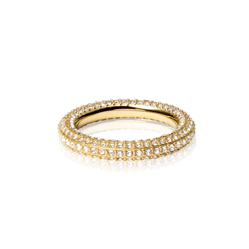 Mockberg Pavé Eternal Ring MB0211
