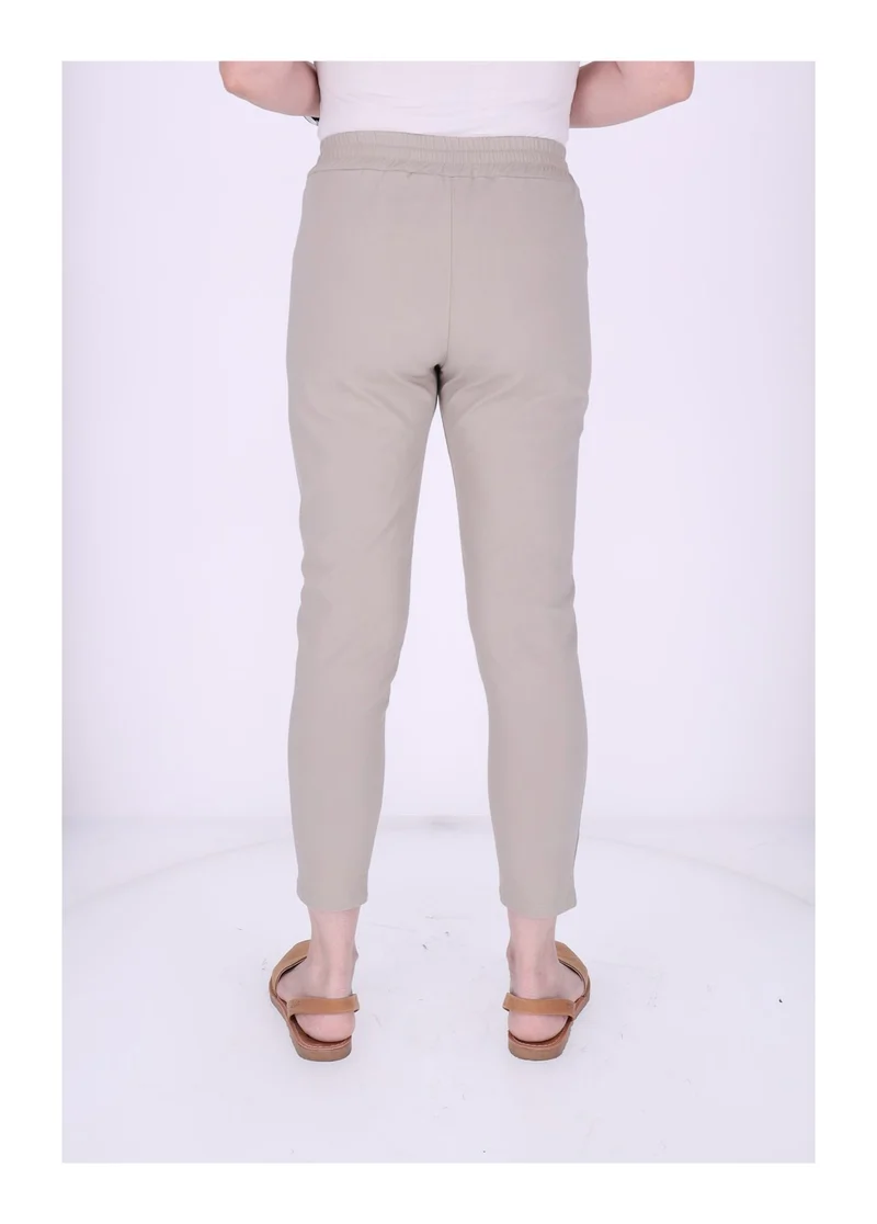 Schlupfhose Damen Tunnelzug Splash of Color