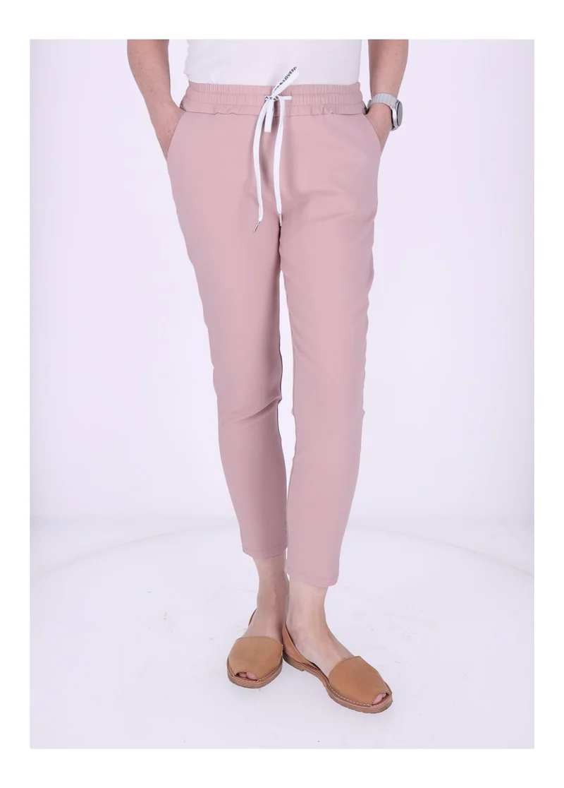 Schlupfhose Damen Tunnelzug Splash of Color