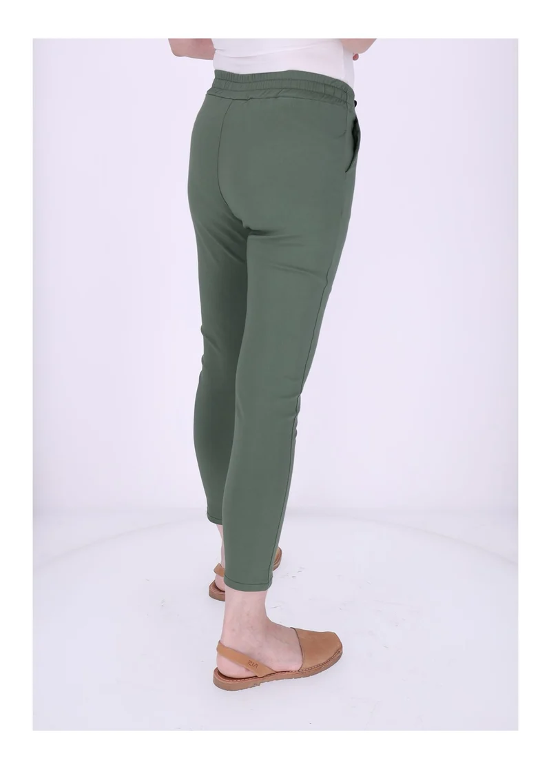 Schlupfhose Damen Tunnelzug Splash of Color