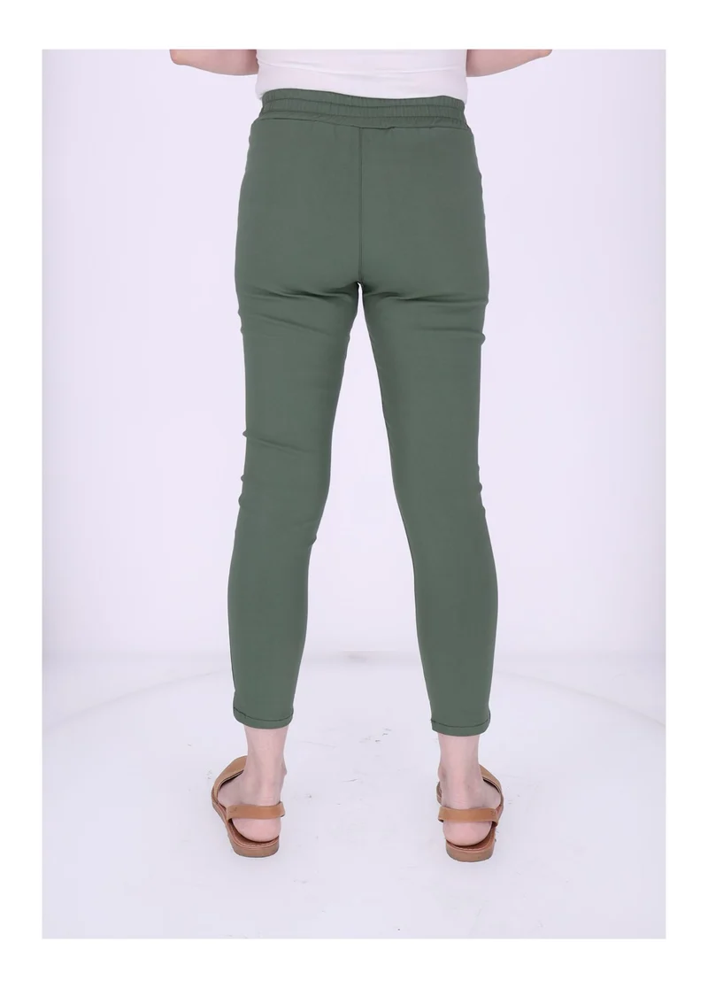 Schlupfhose Damen Tunnelzug Splash of Color