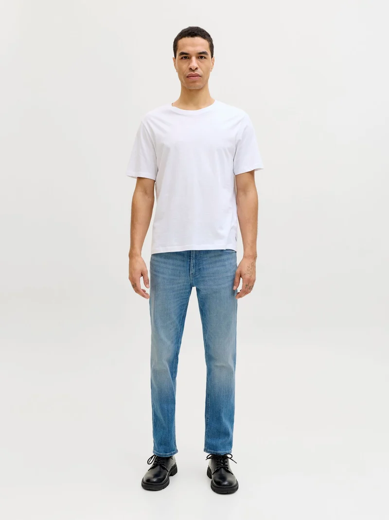 Jack & Jones Herren Jeans Regular Fit