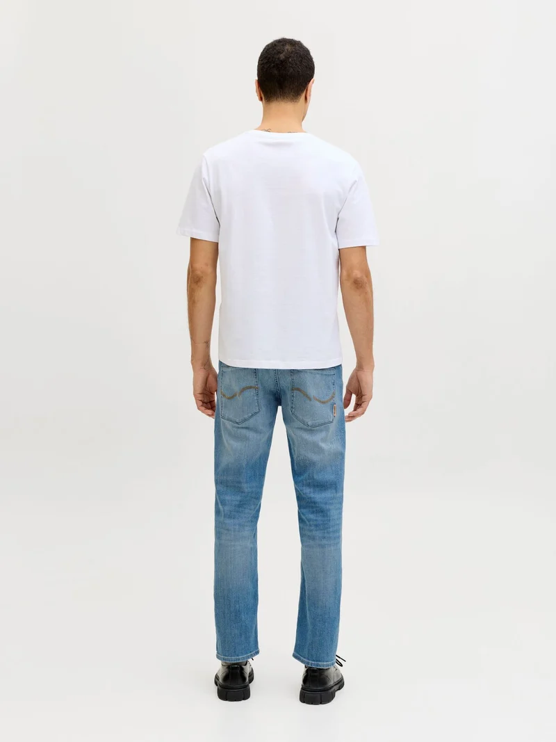 Jack & Jones Herren Jeans Regular Fit