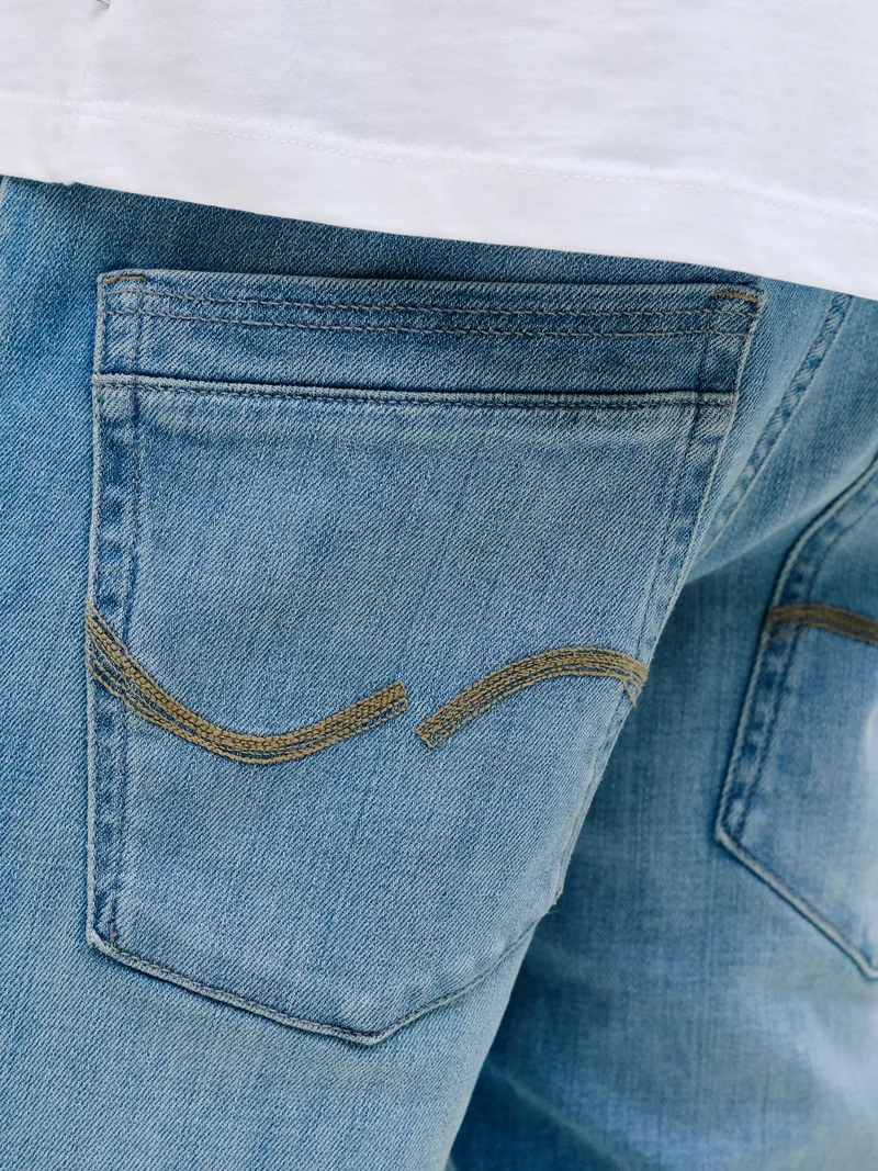 Jack & Jones Herren Jeans Regular Fit