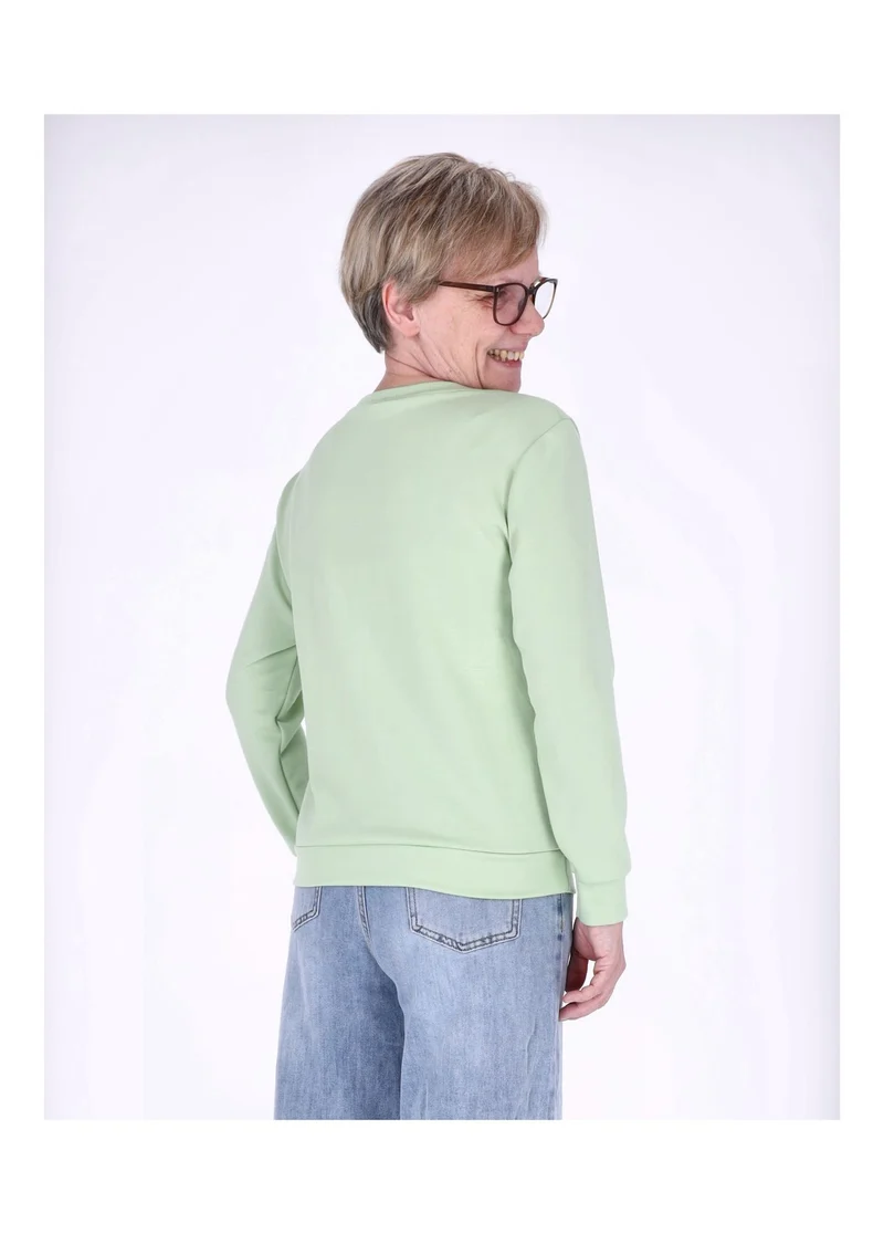 Splash of Color Damen Sweatshirt LOVE