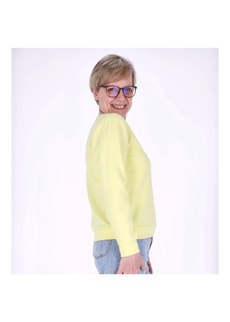 Splash of Color Damen Sweatshirt LOVE