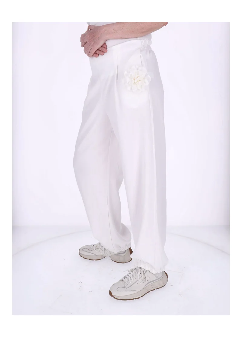 Splash of Color Damenhose Gummizug