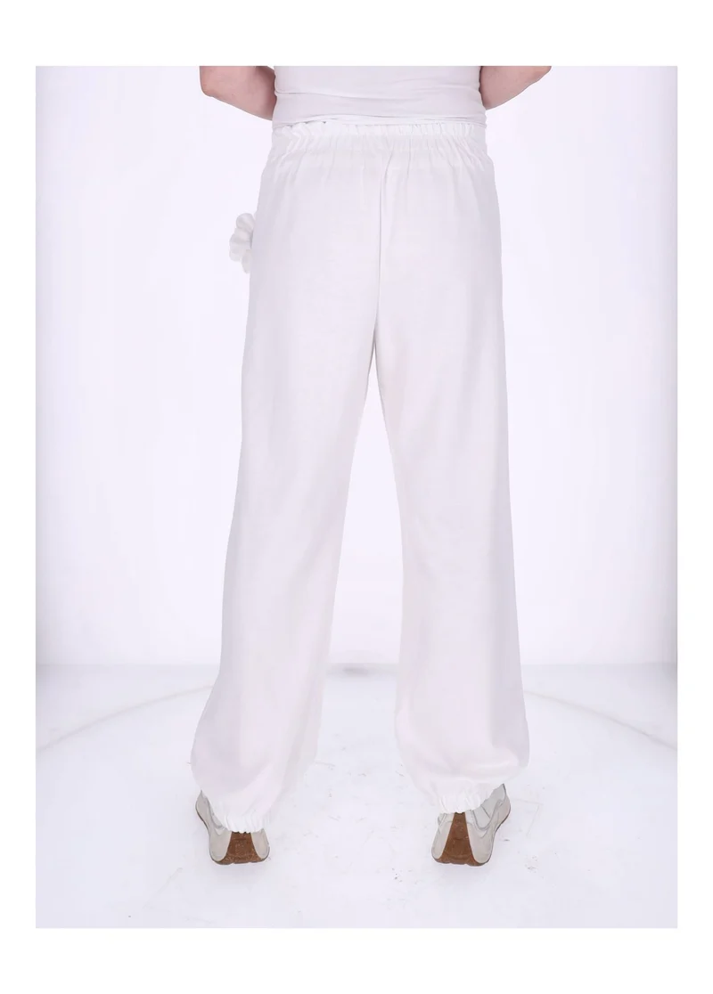 Splash of Color Damenhose Gummizug