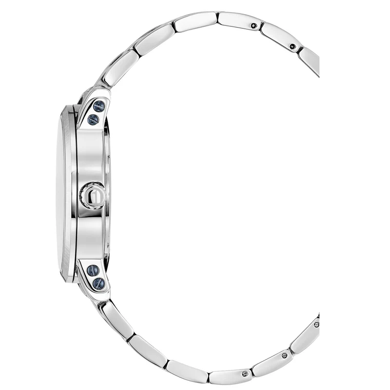 G-STAR Rovic Silberfarbene Stahl-Herrenuhr GSW.509.05