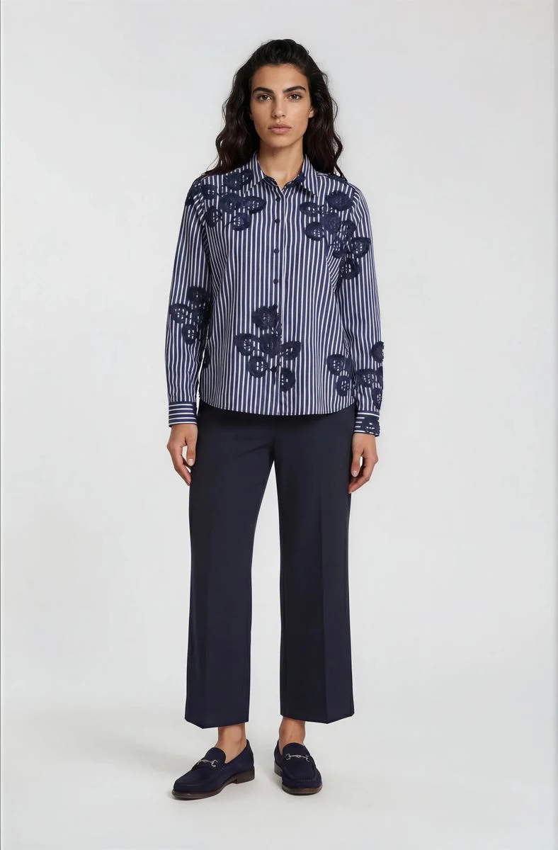 shirt blouse 1/1 sleeve