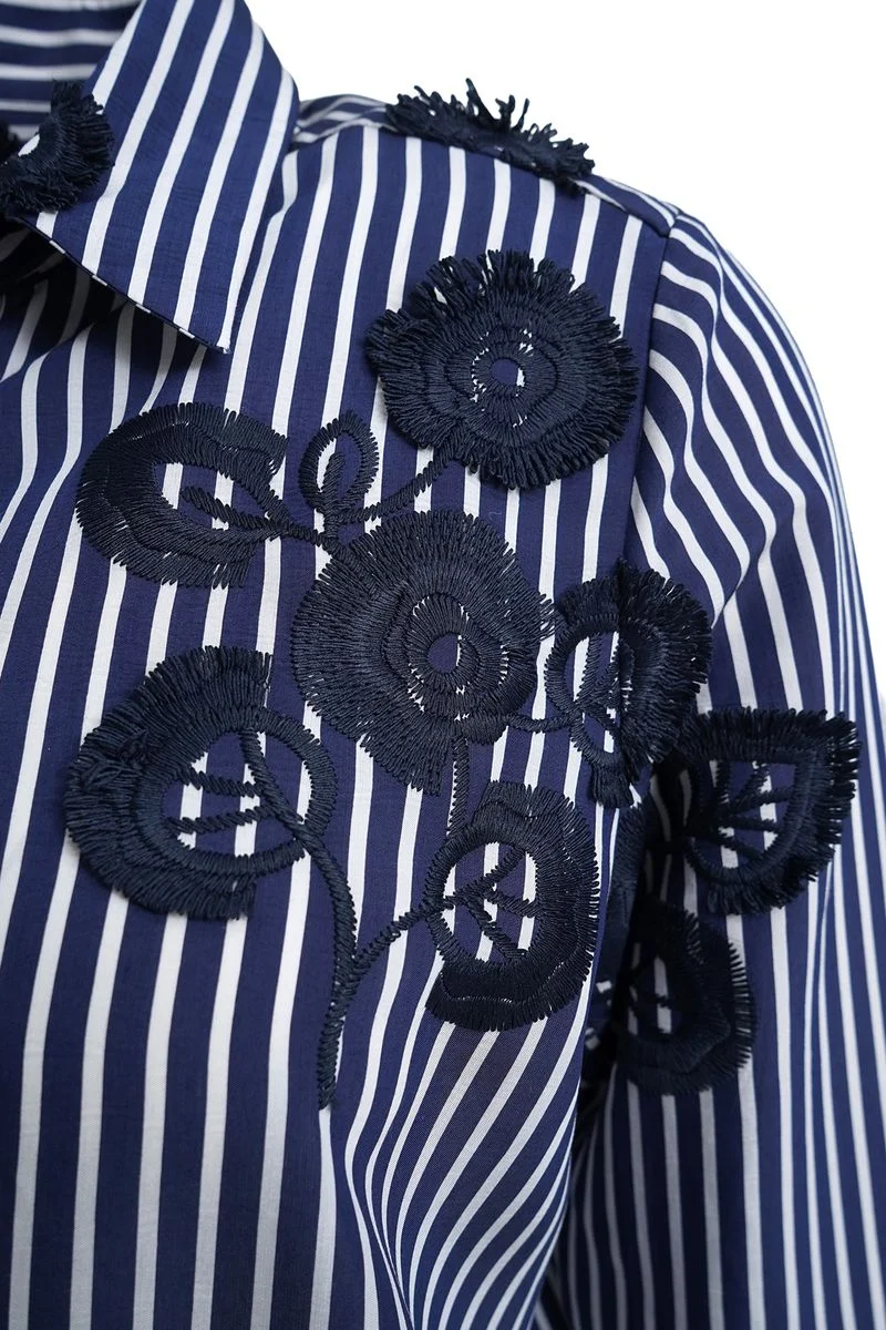 shirt blouse 1/1 sleeve