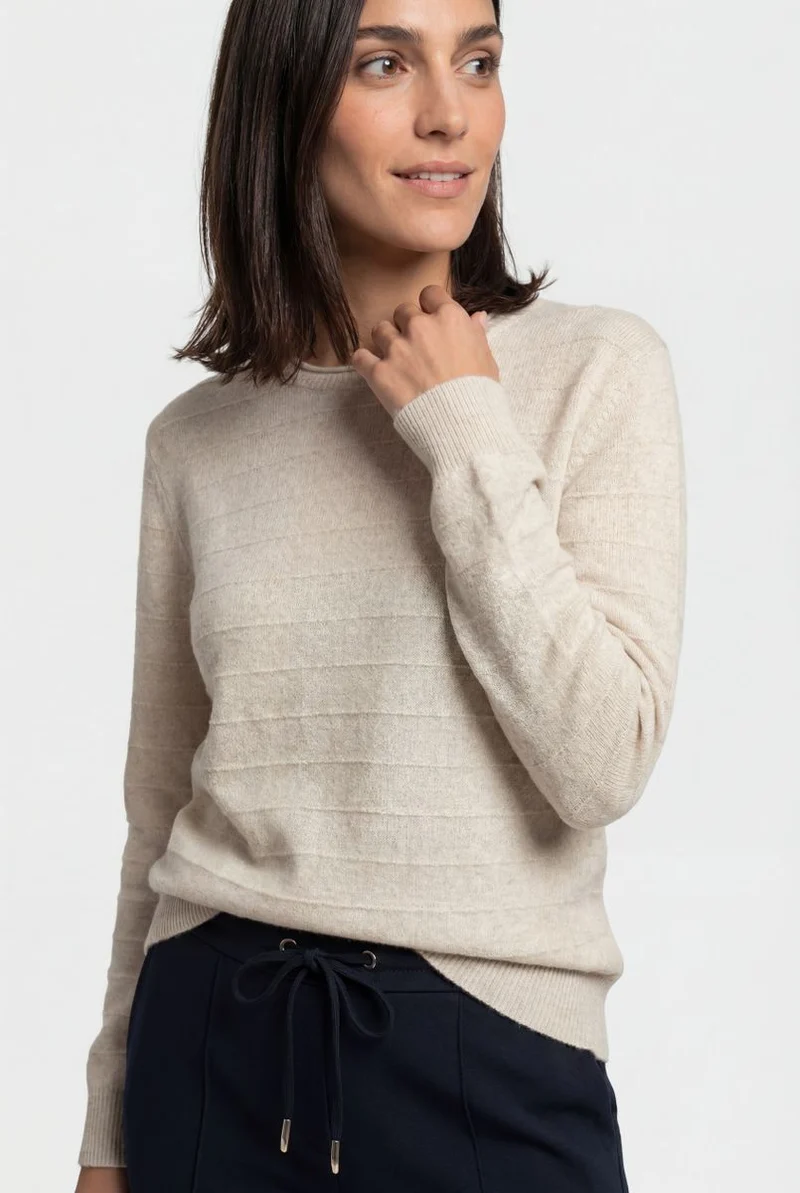 Pullover Long Sleeves
